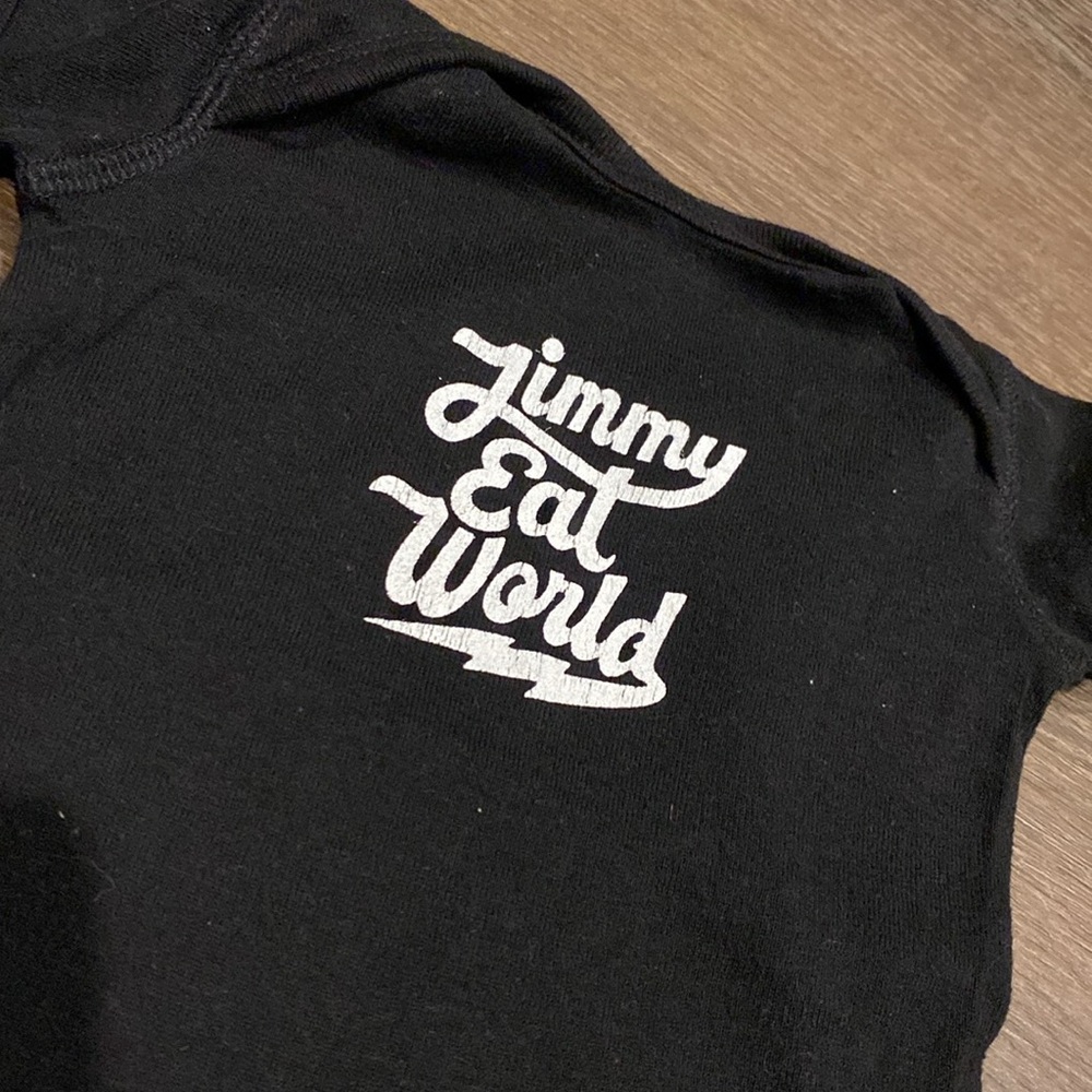 ‼️JIMMY EAT WORLD‼️